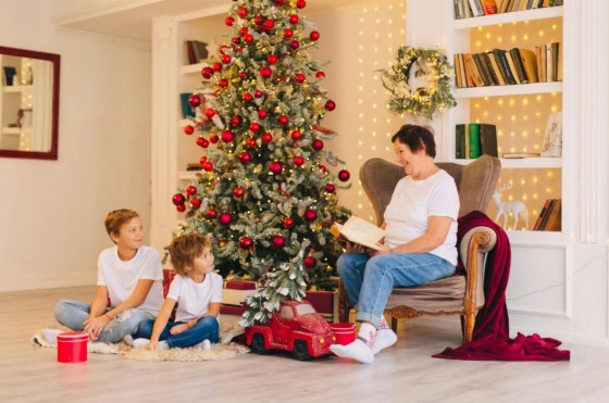 Transform Your Holidays with a Garland Christmas